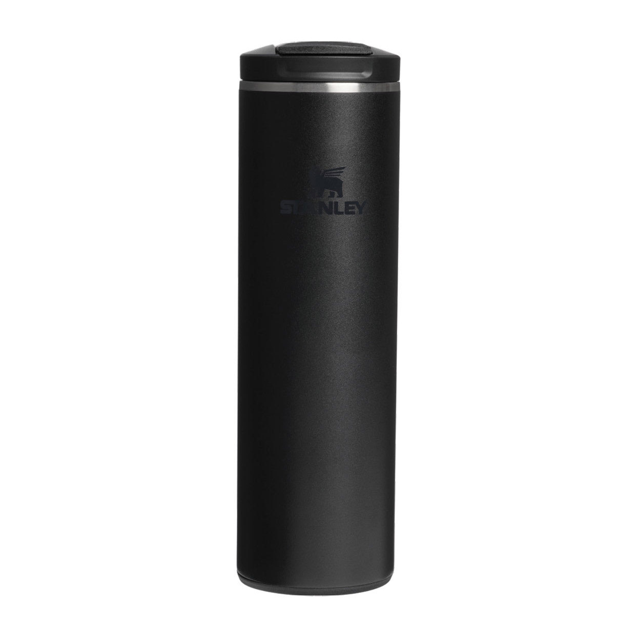 Stanley The Transit Fliptop Mug 16oz Black 2.0